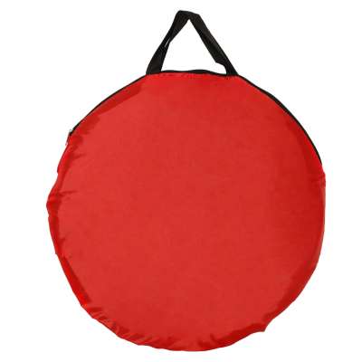 Children's tunnel tent garden track self-folding home garden large folding caterpillar