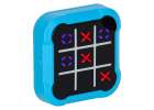 Circle and crosses electronic game blue 2