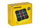 Circle and crosses electronic game blue 10