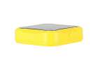 Circle and crosses electronic game yellow 4