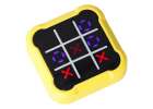 Circle and crosses electronic game yellow 5
