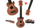 Classical guitar for children 6 strings 46cm 1