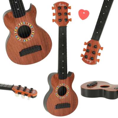 Classical guitar for children 6 strings 46cm