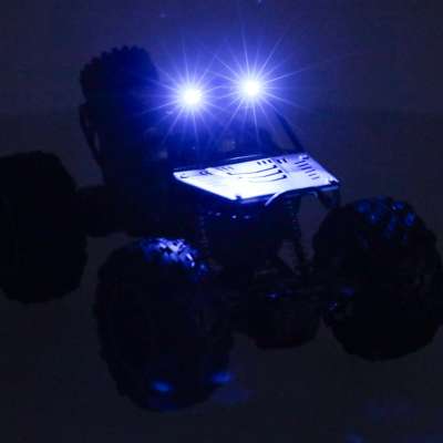 Climbing Rover off-road remote controlled car