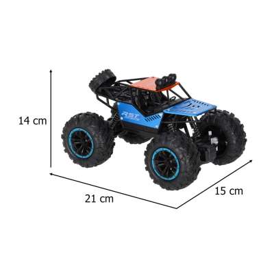Climbing Rover off-road remote controlled car