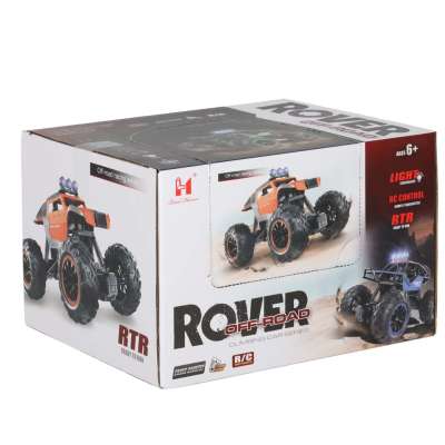 Climbing Rover off-road remote controlled car