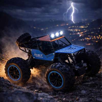 Climbing Rover off-road remote controlled car