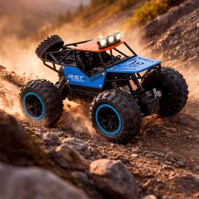 Climbing Rover off-road remote controlled car