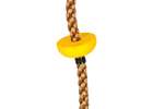 Climbing rope swing climbing rope with platform knots 200cm 4