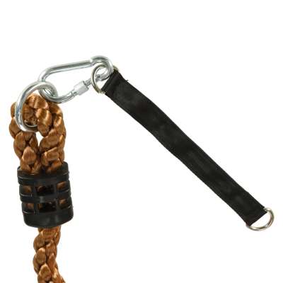 Climbing rope swing climbing rope with platform knots 200cm