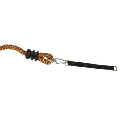 Climbing rope swing climbing rope with platform knots 200cm