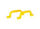Climbing stones children's climbing frames colourful 10 pcs + screws 7