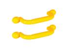 Climbing stones children's climbing frames colourful 10 pcs + screws 8