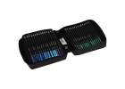 Coloured pencils in case 120pcs. 2
