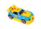Construction sports car for tuning screwdriver 4