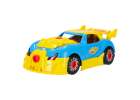 Construction sports car for tuning screwdriver 8