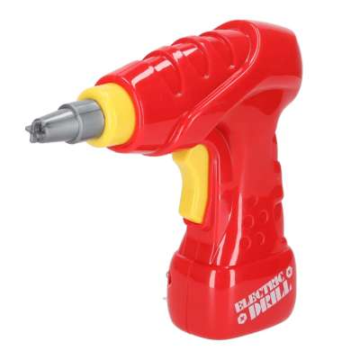 Construction sports car for tuning screwdriver