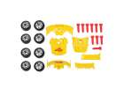Construction sports car for tuning screwdriver 11