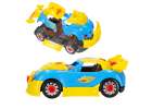 Construction sports car for tuning screwdriver 12