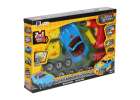 Construction sports car for tuning screwdriver 16