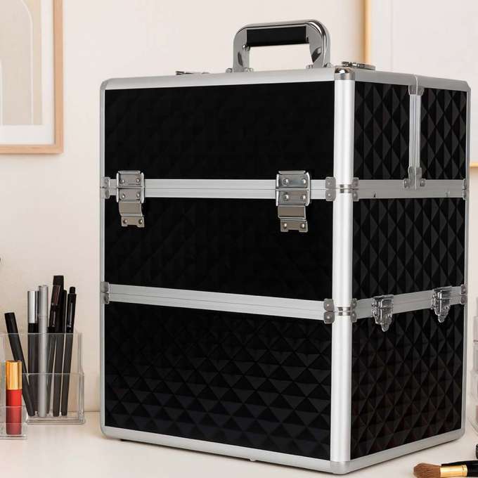 Cosmetic case for cosmetics
