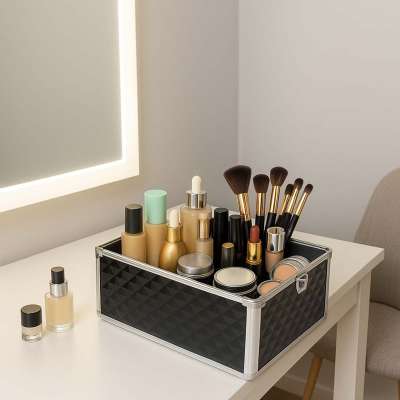 Cosmetic case for cosmetics