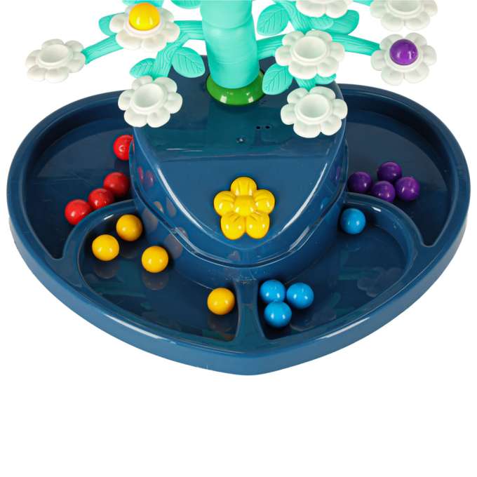 Dancing sunflower flower arcade game