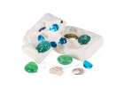 Diamond mine stones excavation accessories archaeological set 6