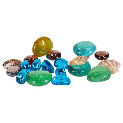 Diamond mine stones excavation accessories archaeological set