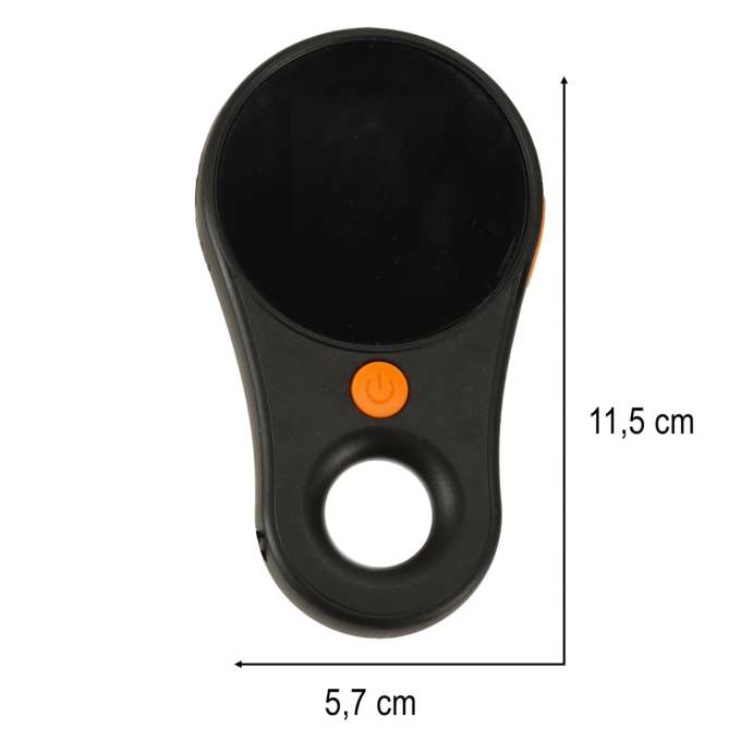 Digital microscope magnifier magnification 500x 2Mpx