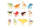 Dinosaurs excavation dinosaur egg 12 figures archaeological set 5