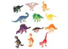 Dinosaurs excavation dinosaur eggs figures archaeological set 12 eggs 11
