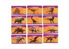 Dinozaury wykopaliska jajka dinozaura figurki zestaw archeologiczny 12 jajek 8