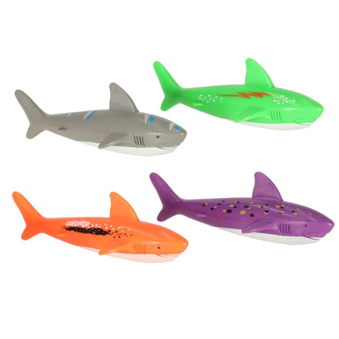 Diving water pool toys 27 pieces