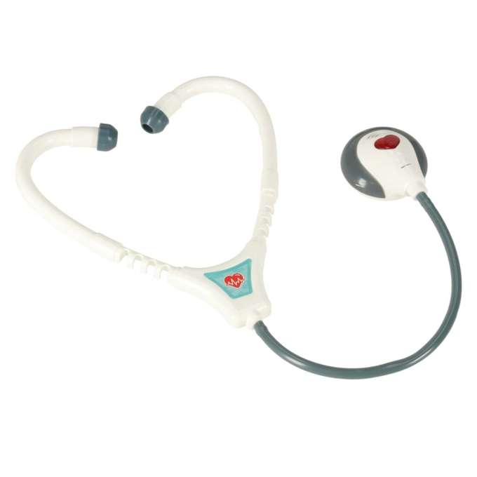 Doctor's kit in a suitcase small doctor light sound