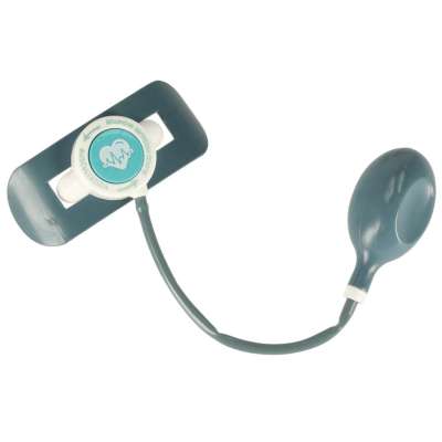 Doctor's kit in a suitcase small doctor light sound