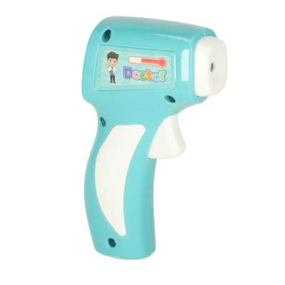 Doctor's kit in a suitcase small doctor light sound