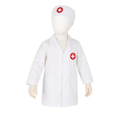 Doctor set in trunk small doctor sound 35 elements