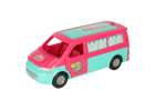 Doll Camper Van Playset with Accessories Doll Pool 3