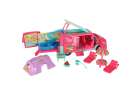Doll Camper Van Playset with Accessories Doll Pool 5
