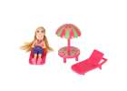 Doll Camper Van Playset with Accessories Doll Pool 6