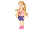 Doll Camper Van Playset with Accessories Doll Pool 12