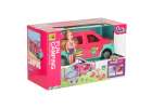 Doll Camper Van Playset with Accessories Doll Pool 14