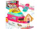 Dolls' boat folding yacht doll accessories 1