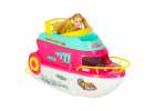 Dolls' boat folding yacht doll accessories 6