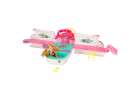 Dolls' boat folding yacht doll accessories 7