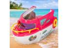 Dolls' boat folding yacht doll accessories 19