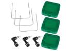 Drip drinker for rabbits 1l set of 3pcs. 5