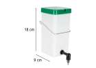 Drip drinker for rabbits 1l set of 3pcs. 7