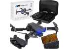 Dron RC E99 Pro podwójna kamera 720P headless 1